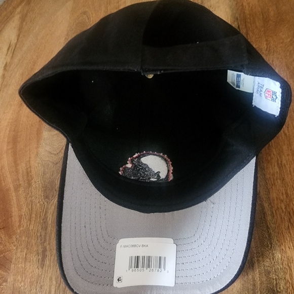 NFL Cleveland Browns Team Apparel Helmet Hat Mens One Size - Picture 3 of 7